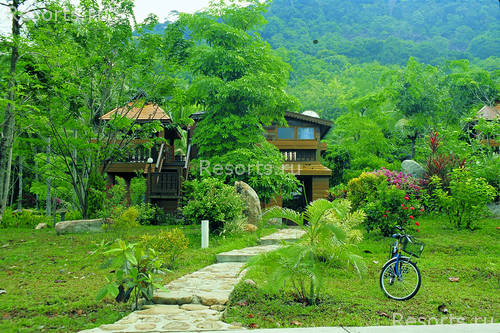 Koh Chang Grand Lagoona Resort 42